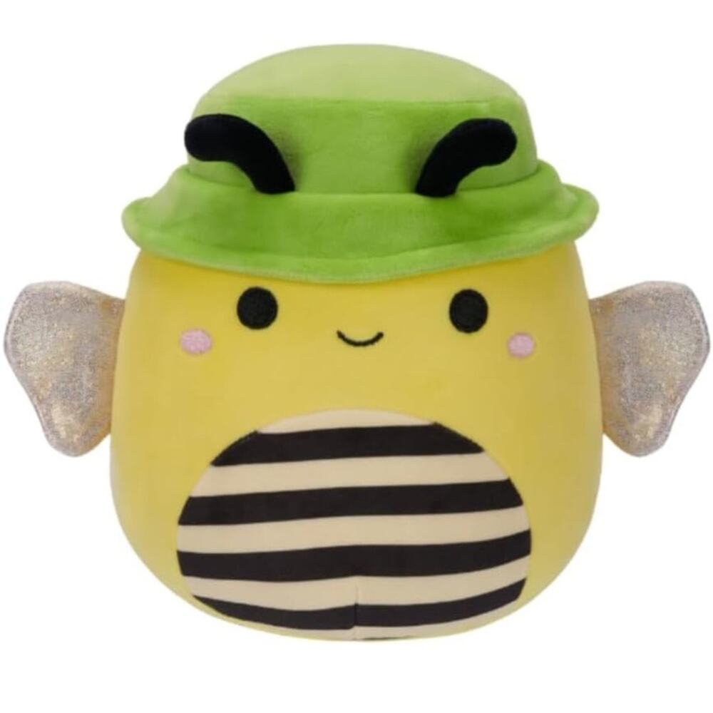 Squishmallow Sunny Yellow Bee in the Spring 12"